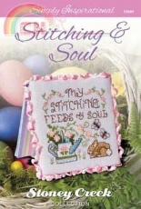 Stoney Creek Collection SI009 Simply Inspirational - Stitching and Soul