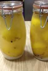 Preserved lemons