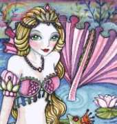HAED HAECCKQS 5432 QS Mermaid And The Frog Prince by Ching-Chou Kuik XSD