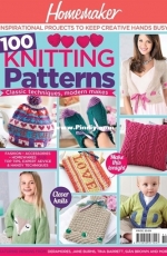 Homemaker - 100 Knitting Patterns - Issue 54 - 2018