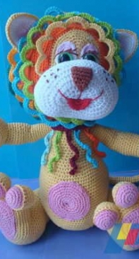 Ktoma - Tamara Krivobokova  - Little Lion - Russian