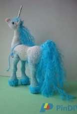 Ktoma - Tamara Krivobokova - Adele the Unicorn - Russian