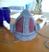 Versus the World Viking Hat