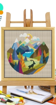 Awesome Pattern Studio - C138 - Alps XSD