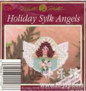 Mill Hill MHAS7 Aqua Ice Angel