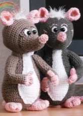 funny rat