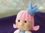 The shy little princess