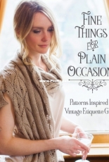 Fine Things for Plain Occasions - Hunter Hammersen