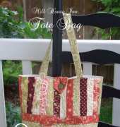 Moda Bake Shop-Mill House Inn Bag