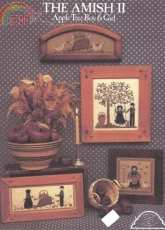 Homespun Elegance - Amish II - Apple Tree Boy & Girl