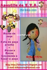 Krika EVArts - Ponteira Fada Pencil Tip Silvermist - Portuguese