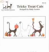 Imaginating SG-23 Silly Snobs Designs - Tricky Treat Cats