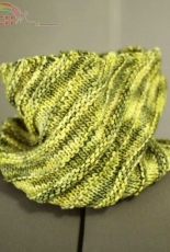 Quaker Cowl by Lisa R. Myers -Free