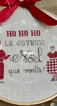 histoire de lin un joyeux noël que voilà