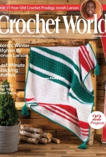 Crochet World - December 2019