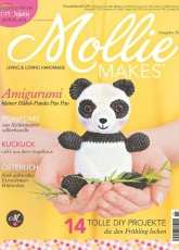Mollie Makes-N°15-2015 /German
