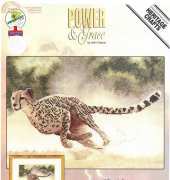 Heritage Crafts - Power & Grace PGCH617 Cheetah by John Clayton