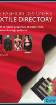 The Fashion Designers Textile Directory - Gail Baugh - 2011