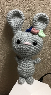 Baby bunny