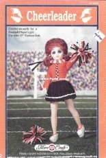 Fibre Craft - George Shaheen - FCM226 Cheerleader