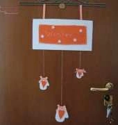 felt banner