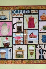Panel del Café