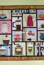 Panel del Café