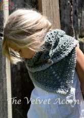 The Velvet Acorn - Heidi May - Bastian Shawl