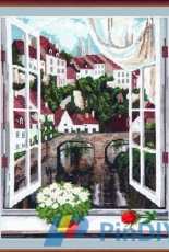 Zolotoe Runo DL-003 - Window View