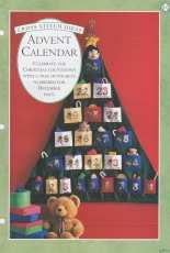 Advent Calendar from DMC Needlecraft Magic