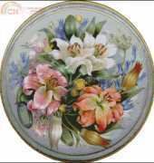 HAED HAETTFPTP 1926 PTP Lily Bouquet by Tatiana Fedrova XSD