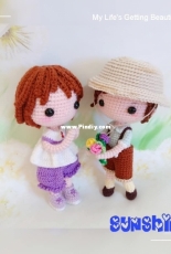 Little girl - Gu Gu