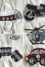 Nellas Cottage - Jen Mitchell - Planes Trains and Automobiles