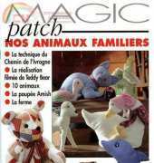Magic Patch-HS-Nos Animaux Familiers-2009 - French