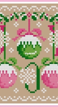 Sugar Stitches Designs - Holiday Joy
