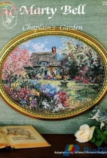 Pegasus Publications 316 Chaplains Garden by Marty Bell