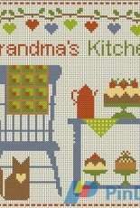 Grandmas Kitchen by Ria Lanser - Free