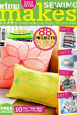 Prima Makes - April 2018