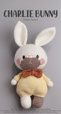 Conngauu Handmade - Vân Anh - Charlie Bunny - Chinese - Translated