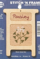 Needle Magic Inc. NMI Stitch N Frame 438 - Parsley