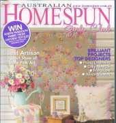 Australian Homespun-N°71 (Vol.10.4) 2009 no ads