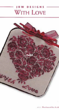 JBW design -With Love