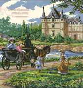Dimensions  03790 MLadys Chateau