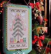 Country Cottage Needleworks CCN 042 - Joy Love Peace XSD