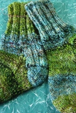 Basic Sock Formula by UrbanGypZ Designs -English-Free