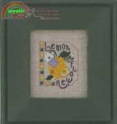 Full Circle Designs - Lemon  Flower