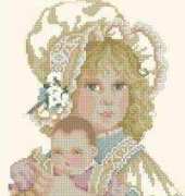 Johnson Creative Arts 84007 Jenny by Jan Hagara (xsd)