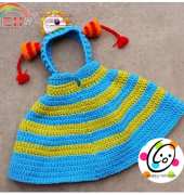Snappy tots - Heidi Yates - Ponchos Monster