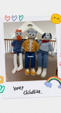 animal friends