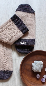 Passionnément by Emy Knits-French-Free